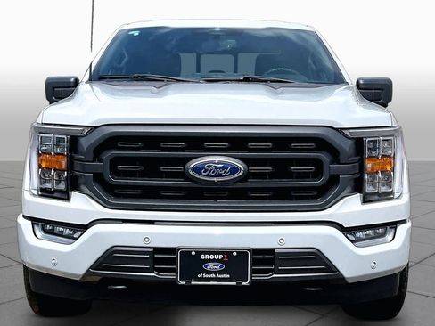 Certified 2023 Ford F150 XLT w/ Equipment Group 302A High AWD/4WD image 4