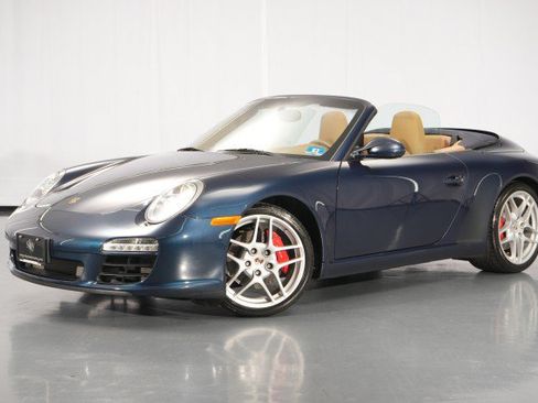 Used 2011 Porsche 911 Carrera S RWD image 1
