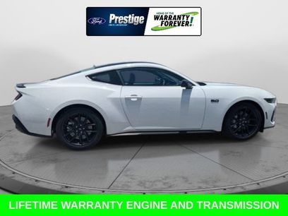 Certified 2025 Ford Mustang GT