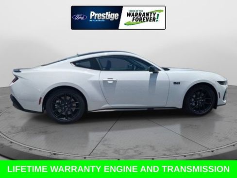 Certified 2025 Ford Mustang GT RWD image 4