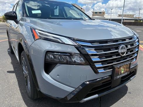 New 2026 Nissan Rogue Platinum w/ Platinum Premium Package AWD/4WD image 8