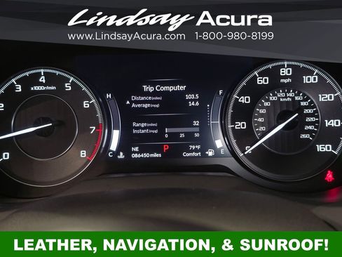 Used 2020 Acura RDX AWD w/ Technology Package image 15