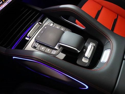 Used 2025 Mercedes-Benz GLE 63 AMG S w/ Driver Assistance Package image 33