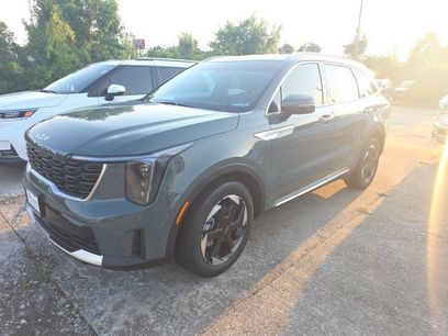 Used 2025 Kia Sorento EX