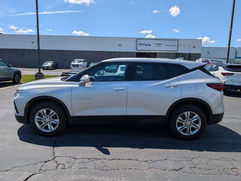 Used 2019 Chevrolet Blazer LT AWD/4WD image 6