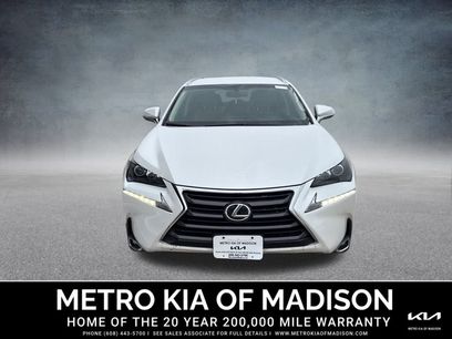 Used 2017 Lexus NX 200t FWD