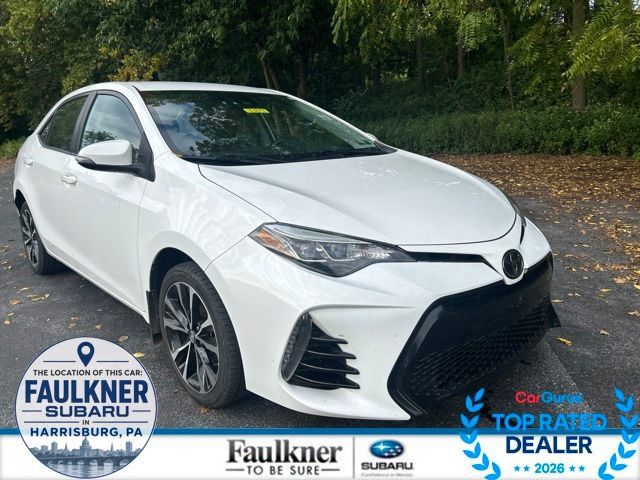 Used 2019 Toyota Corolla SE FWD image 1