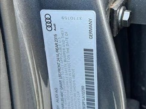 Used 2020 Audi A3 2.0T Premium AWD/4WD image 16
