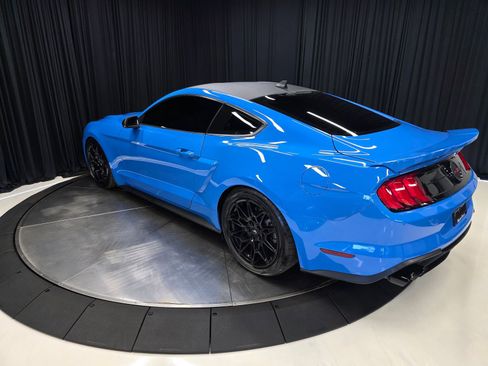Used 2022 Ford Mustang GT Premium w/ Equipment Group 401A RWD image 9