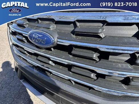 Certified 2025 Ford Explorer Active w/ Active Comfort Package image 10