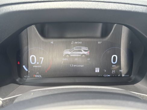 New 2026 Ford Explorer Active RWD image 18
