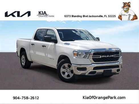 Used 2023 RAM 1500 Big Horn image 1