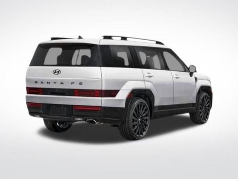 New 2026 Hyundai Santa Fe Calligraphy image 3