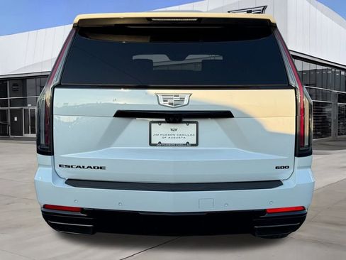 New 2026 Cadillac Escalade ESV Sport w/ LPO, ONYX Package image 6