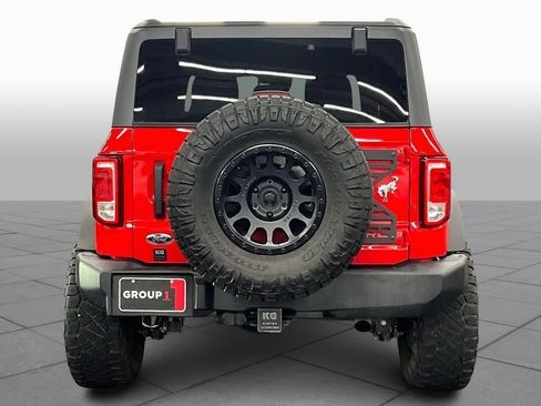 Used 2023 Ford Bronco Big Bend image 4