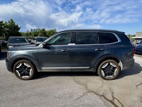 Used 2024 Kia Telluride S w/ S Sunroof Package AWD/4WD image 2