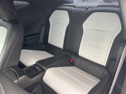 Used 2021 Chevrolet Camaro LT w/ RS Package image 16