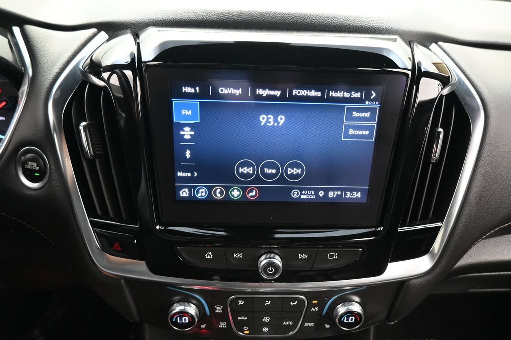 Used 2022 Chevrolet Traverse LT AWD/4WD image 27