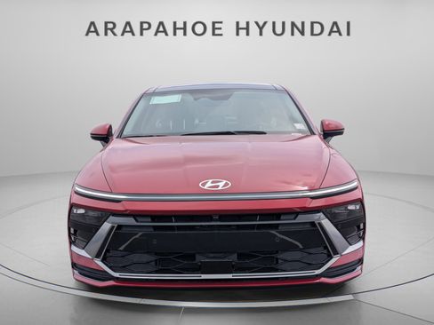 New 2025 Hyundai Sonata Limited image 8