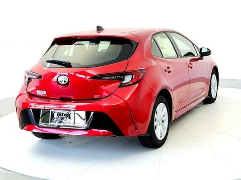 New 2026 Toyota Corolla SE FWD image 5