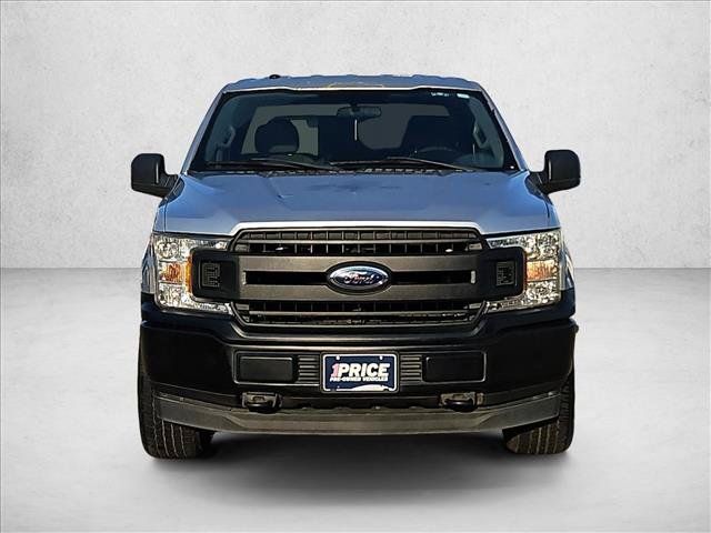 Used 2018 Ford F150 XL w/ Equipment Group 101A Mid AWD/4WD image 2