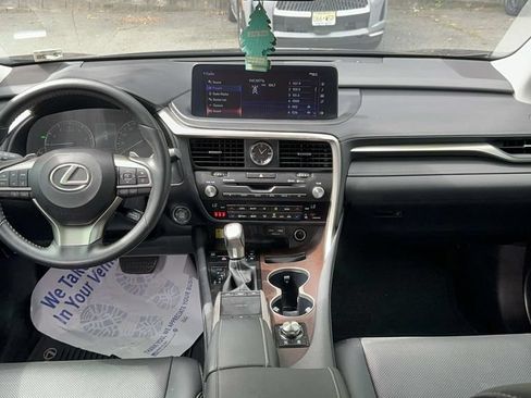 Used 2021 Lexus RX 350 AWD w/ Premium Package image 13