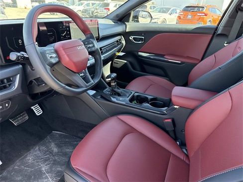 New 2026 Kia K4 GT-Line Turbo image 13