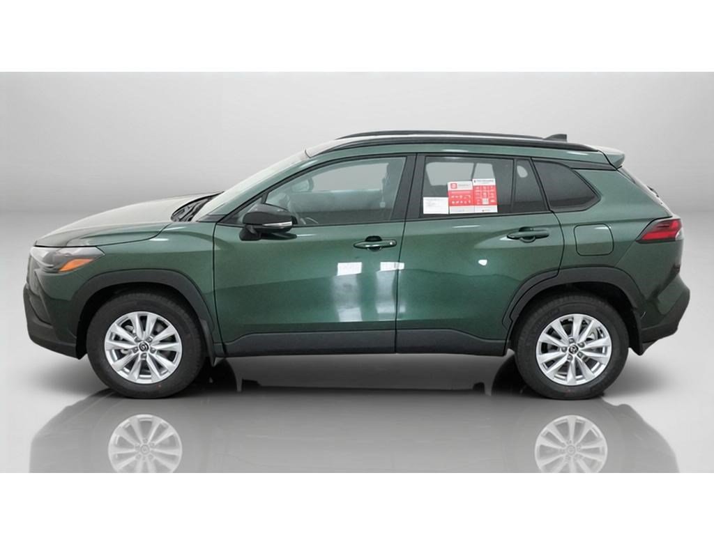 New 2026 Toyota Corolla Cross LE FWD image 3