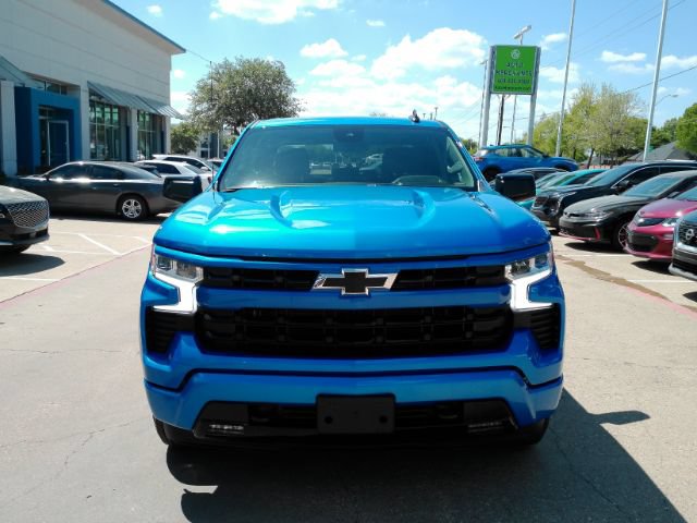Used 2026 Chevrolet Silverado 1500 RST AWD/4WD image 2