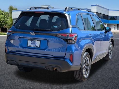 Certified 2026 Subaru Forester AWD/4WD image 3