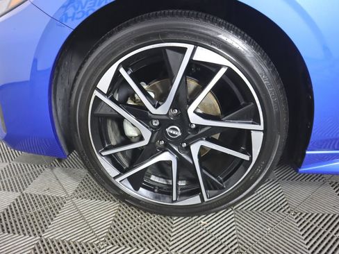 Certified 2024 Nissan Sentra SR image 26