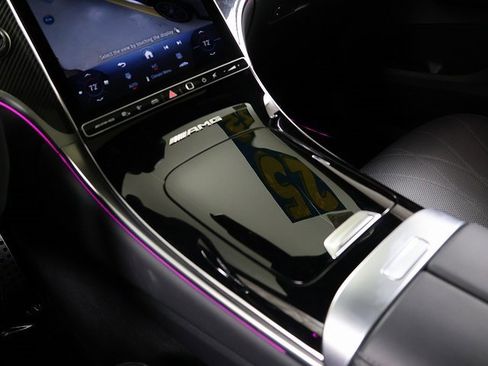 Certified 2025 Mercedes-Benz GLC 63 AMG S image 24