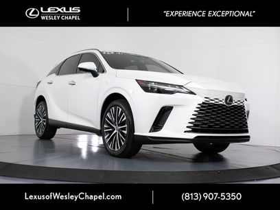 Used 2025 Lexus RX 350 Premium Plus w/ Accessory Package (Z1)