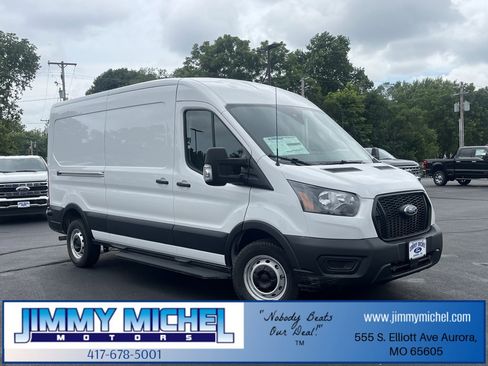 New 2025 Ford Transit 250 Base w/ Interior Upgrade Package image 1