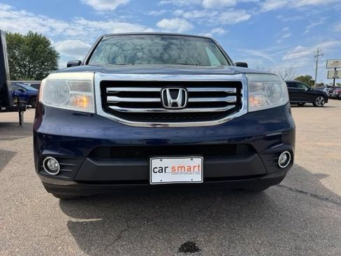Used 2014 Honda Pilot EX-L image 2