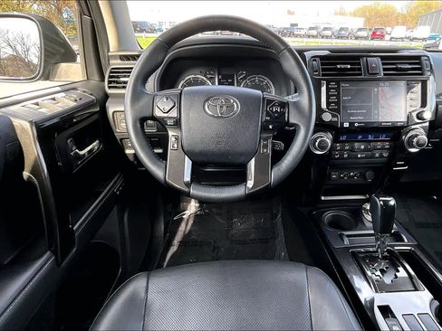 Used 2020 Toyota 4Runner Nightshade w/ Wilderness Package image 6