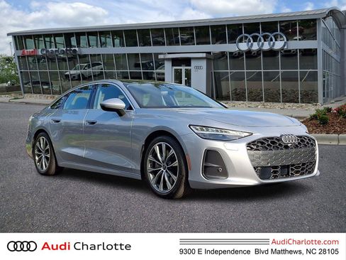 Certified 2026 Audi A6 Prestige w/ Prestige Package AWD/4WD image 1