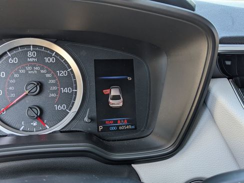 Used 2020 Toyota Corolla SE w/ SE Premium Package image 32