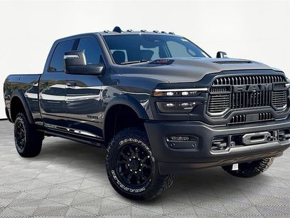 New 2026 RAM 2500 Rebel