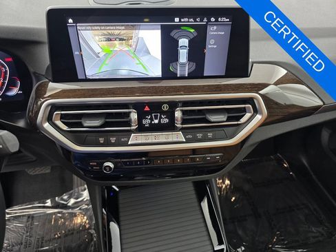 Certified 2024 BMW X3 sDrive30i w/ Convenience Package RWD image 22