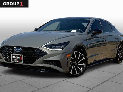 Used 2020 Hyundai Sonata SEL Plus w/ Tech Package