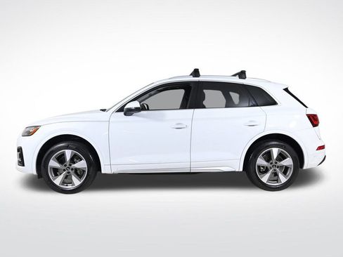 Used 2022 Audi Q5 2.0T Premium Plus w/ Premium Plus Package image 2