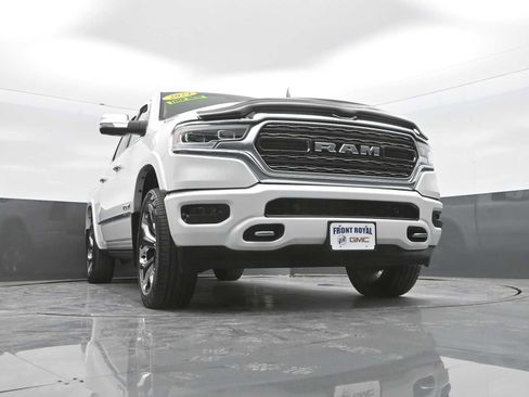 Used 2024 RAM 1500 Limited AWD/4WD image 43
