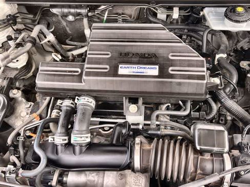 Certified 2018 Honda CR-V EX image 10