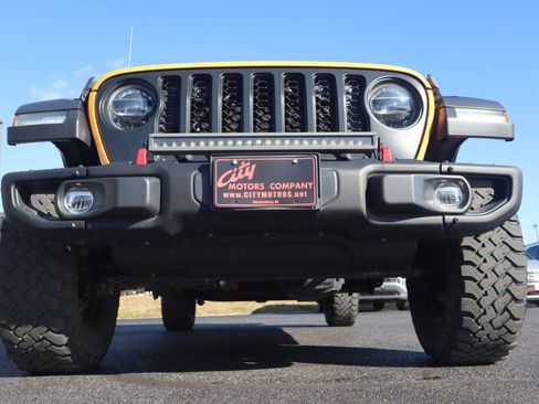 Used 2021 Jeep Gladiator Rubicon image 5