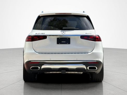 New 2026 Mercedes-Benz GLS 450 4MATIC image 4