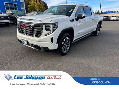 Used 2022 GMC Sierra 1500 Denali