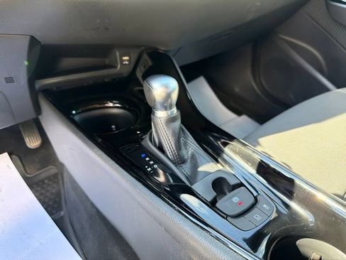 Used 2021 Toyota C-HR Nightshade FWD image 22