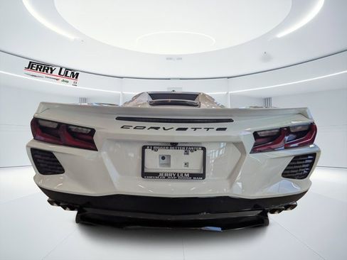 Used 2026 Chevrolet Corvette Stingray Convertible w/ 1LT image 3