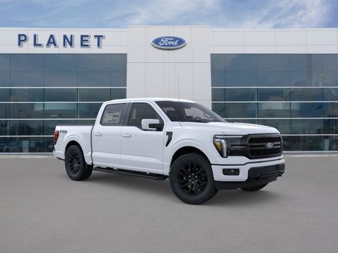 New 2026 Ford F150 Lariat w/ Equipment Group 501A Mid AWD/4WD image 9